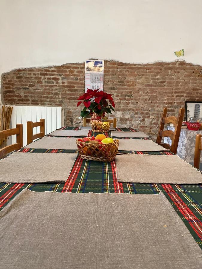 Bed and Breakfast La Maison De Tommy Pisa Exterior foto